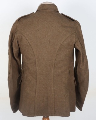 WW1 British Army Service Corps Other Ranks 1902 Pattern Tunic - 4