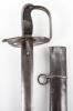 Rare Battle of Waterloo Period P.1796 Heavy Cavalry Trooper’s Sword Issued to the 6th Inniskilling Dragoons, famous for their ‘Scotland For Ever’ charge at that battle alongside the Royal Scots Greys as part of the Union Brigade - 3