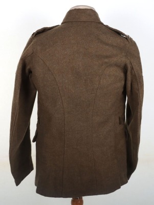Attributed WW1 Canadian Garrison Artillery 1902 Pattern Tunic - 2
