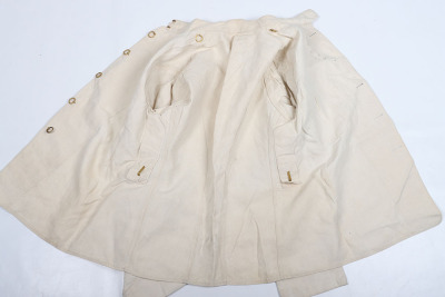 WW1 British Royal Marine Light Infantry Other Ranks White Tunic - 12