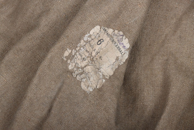 WW1 British Canvas Work Tunic - 7