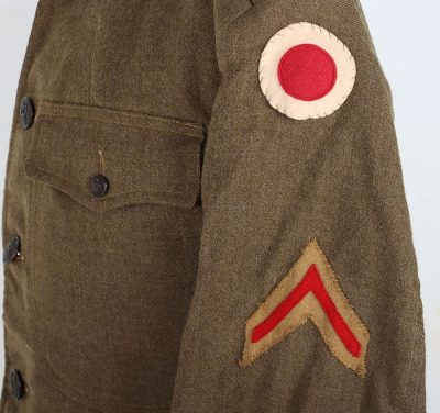WW1 American Medical Tunic - 2