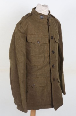 WW1 American Medical Tunic - 4