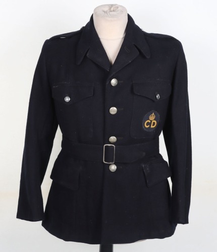 WW2 Women&rsquo;s Civil Defence Tunic