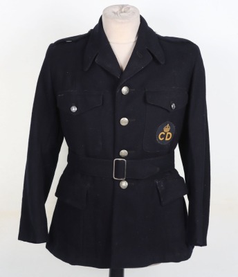 WW2 Women&rsquo;s Civil Defence Tunic