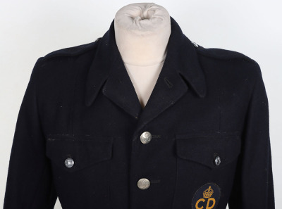 WW2 Women&rsquo;s Civil Defence Tunic - 2