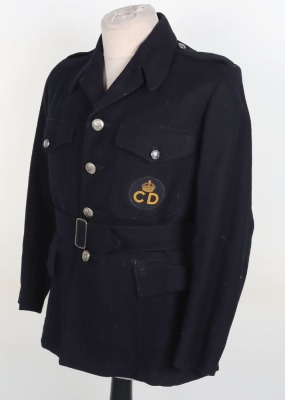 WW2 Women&rsquo;s Civil Defence Tunic - 5