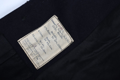 WW2 Women&rsquo;s Civil Defence Tunic - 9