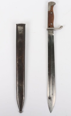 Imperial German Mauser 1898/05 Bayonet - 2
