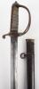 Scarce British Victorian Royal Marine Artillery Officer’s sword c.1880 - 2