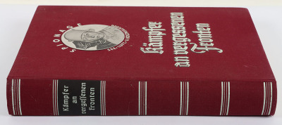 1930&rsquo;s German Book &lsquo;SPIONAGE SEE-LUFT-U.KOLONIALKRIEG K&Auml;MPFER AN VERGESSENEN FRONTEN&lsquo; - 3