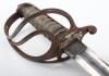 Scarce British Victorian Royal Marine Artillery Officer’s sword c.1880 - 4