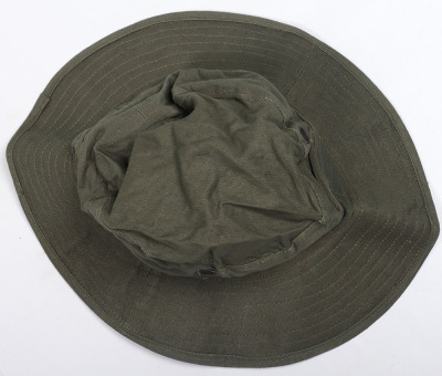 British Post War Royal Signals Officers Jungle Green Uniform - 11