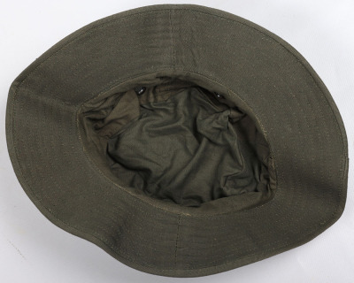 British Post War Royal Signals Officers Jungle Green Uniform - 12