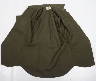 British Post War Royal Signals Officers Jungle Green Uniform - 13