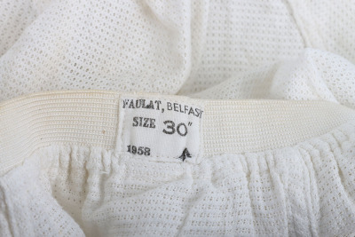 British Post War Army Issue Cellular Underpants - 3