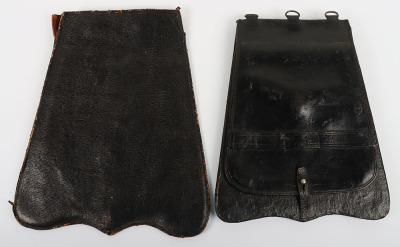 Victorian Royal Artillery Officers Full Dress Sabretache - 4