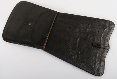 Victorian Royal Artillery Officers Full Dress Sabretache - 5