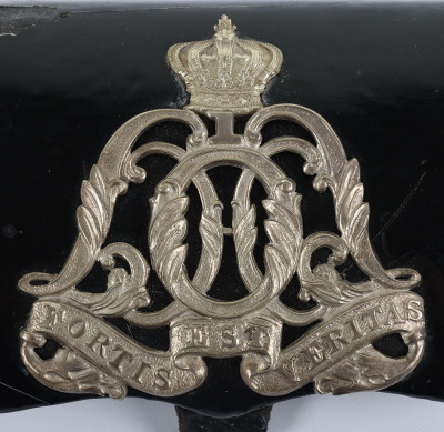 Victorian 1st Oxfordshire Light Horse Undress Pouch - 2