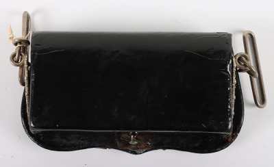Victorian 1st Oxfordshire Light Horse Undress Pouch - 4