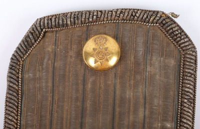 Pre 1855 Epaulettes for the Military Knights of Windsor - 2