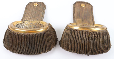Pre 1855 Epaulettes for the Military Knights of Windsor - 3