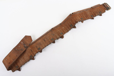 British Boer War Bandolier - 5