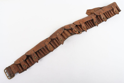 British Boer War Bandolier - 6