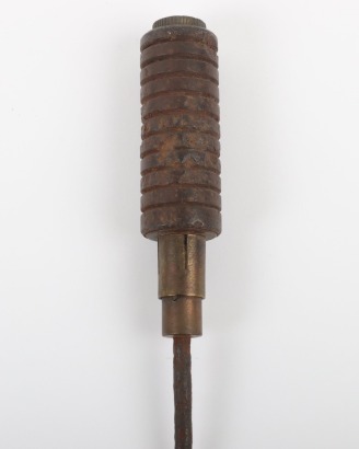 Inert 1916 Dated British No24 Rifle Grenade