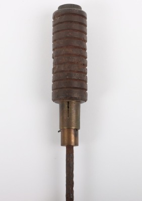 Inert 1916 Dated British No24 Rifle Grenade - 2