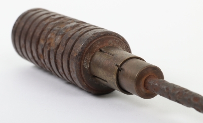 Inert 1916 Dated British No24 Rifle Grenade - 4
