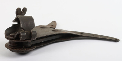 Scarce British WW1 Wire Cutter Attachment for the SMLE No.1 Mk2 Rifle - 6