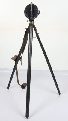 WW1 British Heliograph 5&rdquo; MKV Signalling Mirror - 3