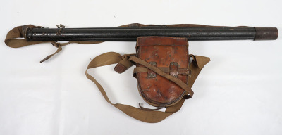 WW1 British Heliograph 5&rdquo; MKV Signalling Mirror - 11