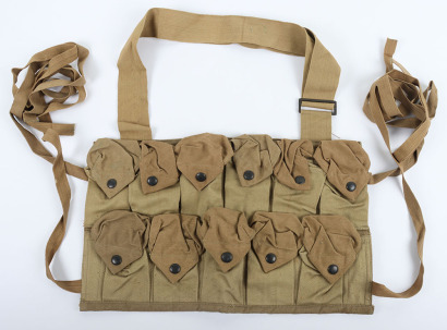 WW1 American Grenade Vest