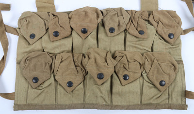 WW1 American Grenade Vest - 2