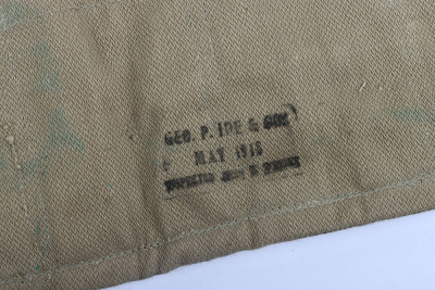 WW1 American Grenade Vest - 4