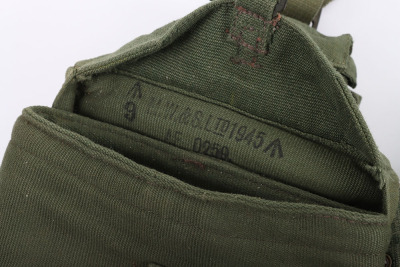 British Post War Officers Set of 1944 Pattern Web Equipment - 3