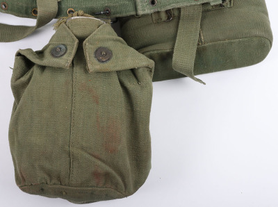British Post War Officers Set of 1944 Pattern Web Equipment - 8