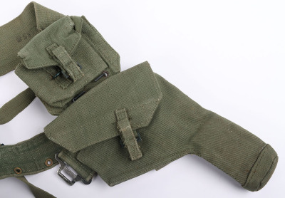 British Post War Officers Set of 1944 Pattern Web Equipment - 11