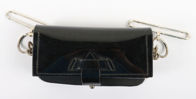 London Irish Cross Belt and Pouch, - 7