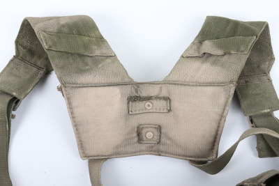 British Post War Skeleton Set of 1958 Pattern Webbing - 6
