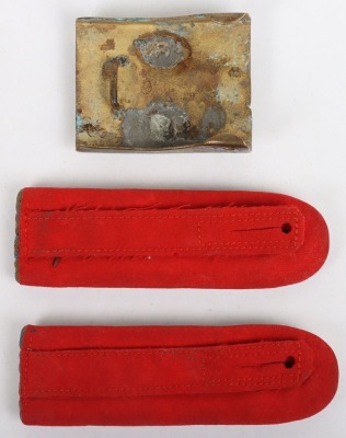 Imperial German Bavarian Officers Shoulder Boards - 3