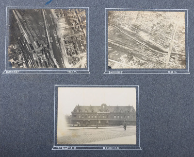 WW1 German Photograph Album - 4