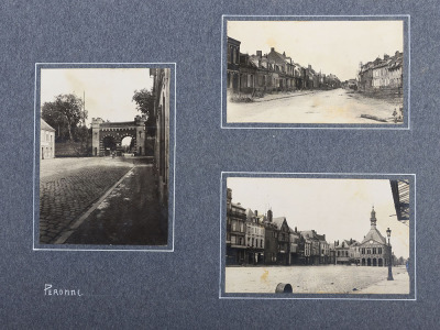 WW1 German Photograph Album - 10