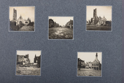 WW1 German Photograph Album - 11