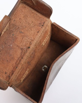 2x German Wurttemberg M-1887 Pattern Ammunition Pouches - 3