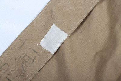 British Post War Royal Marines KD Tunic and Trousers Worn by Swimmer Canoeist T D Hughes During his Service with No.6 Special Boat Service, 40 Commando 1960-61 - 7