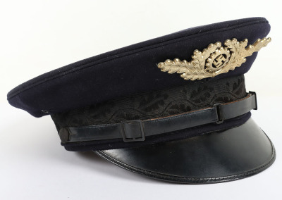 Third Reich Deutsches Arbeitsfront (D.A.F) Peaked Cap - 2