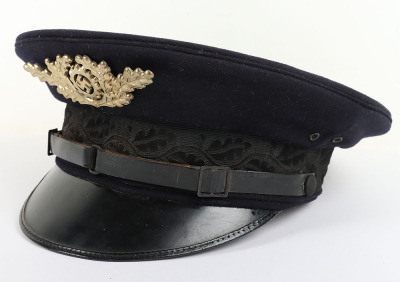 Third Reich Deutsches Arbeitsfront (D.A.F) Peaked Cap - 3